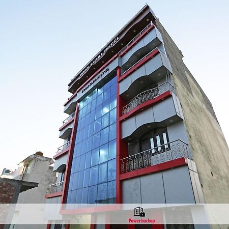 Spot On Hotel Doon Sabri Roorkee Exterior foto