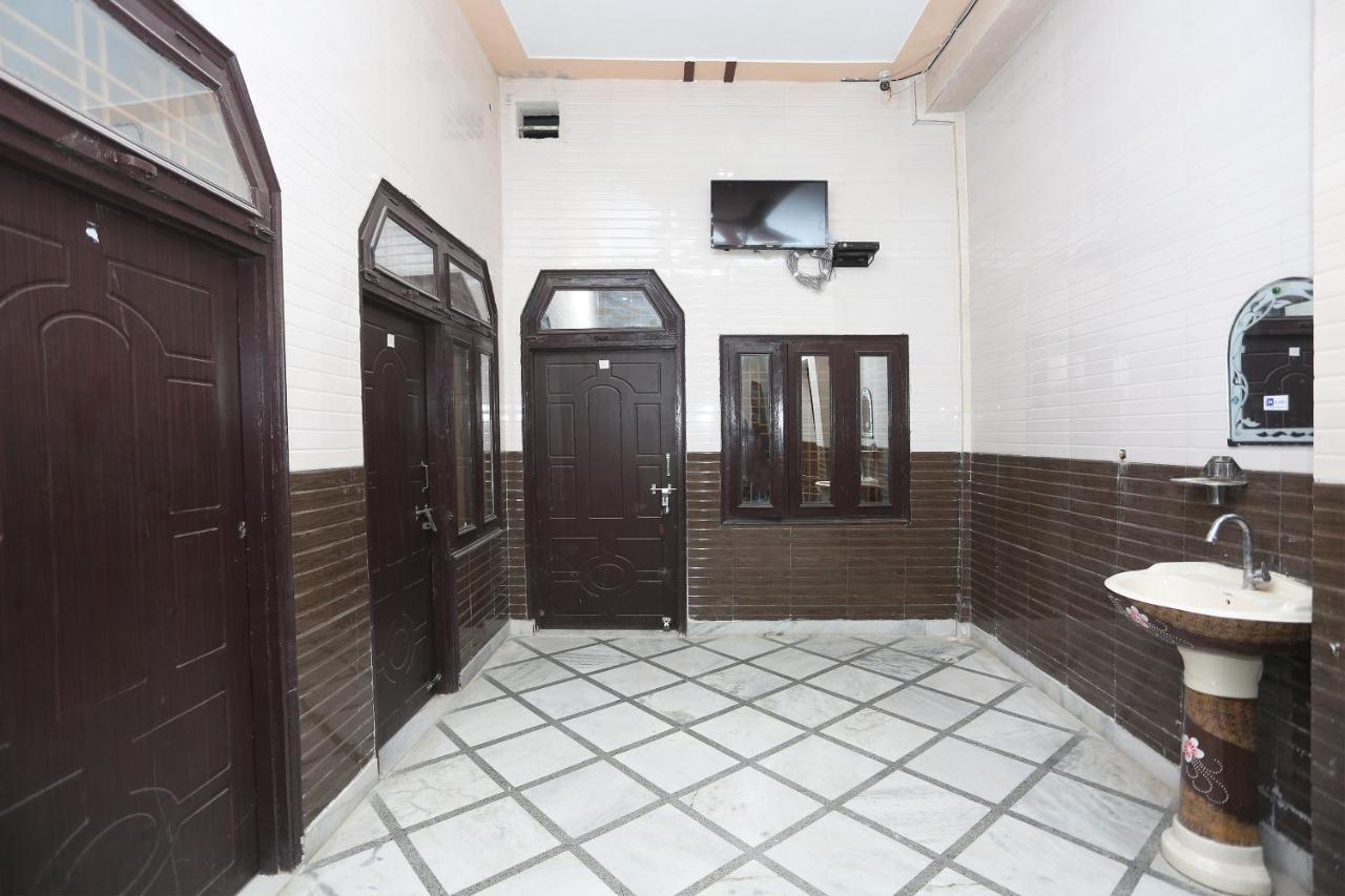 Spot On Hotel Doon Sabri Roorkee Exterior foto