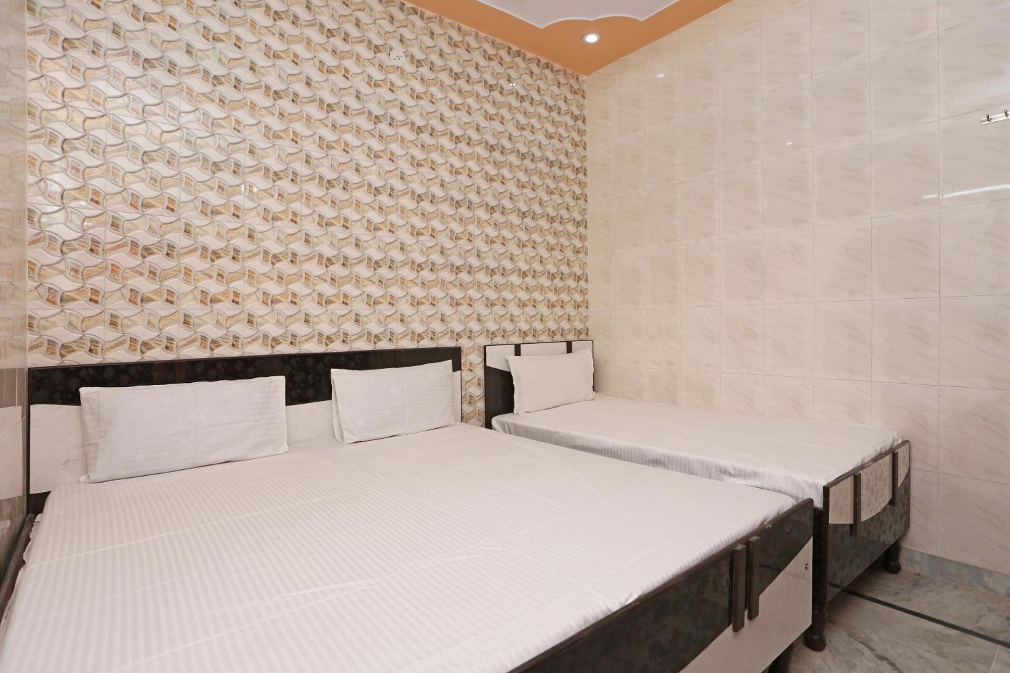 Spot On Hotel Doon Sabri Roorkee Exterior foto