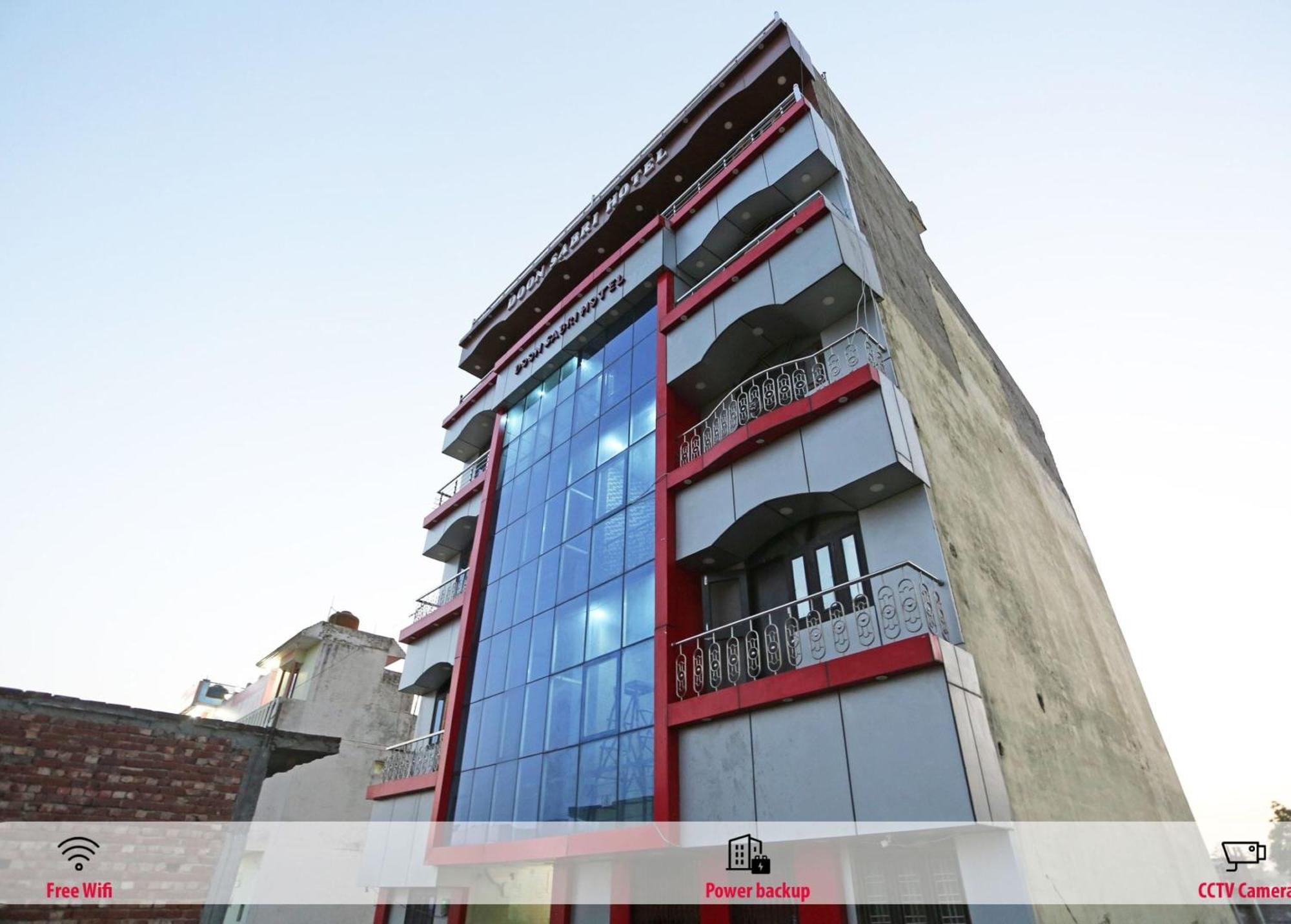 Spot On Hotel Doon Sabri Roorkee Exterior foto