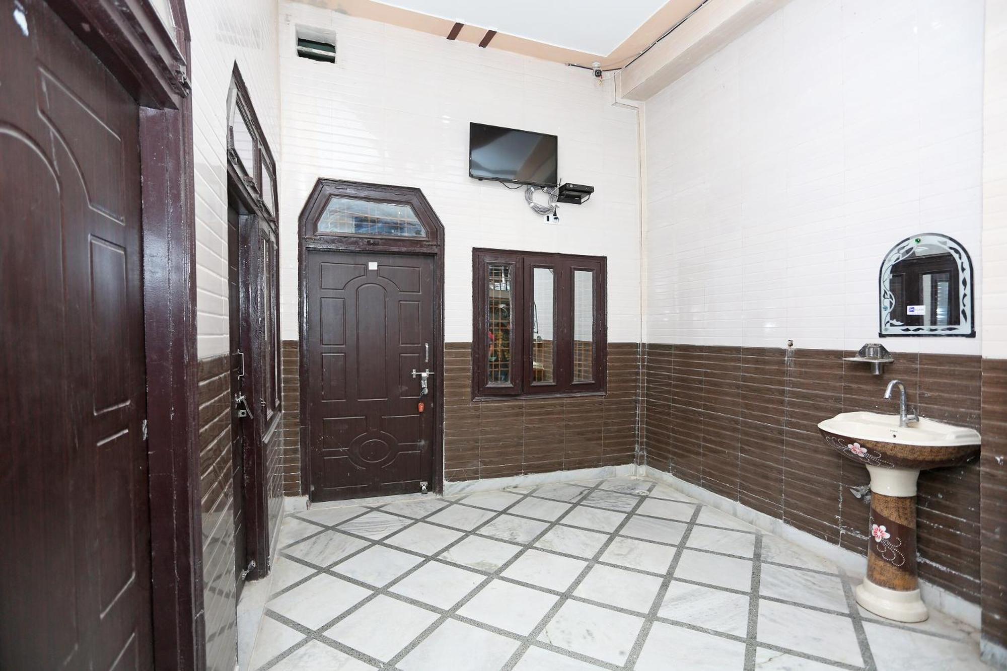 Spot On Hotel Doon Sabri Roorkee Exterior foto